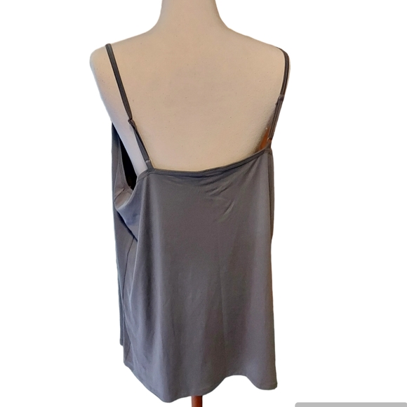 Terra Sky Nightgown 3x 24w-26w Gray Sleepwear Lounge Pajama. Dimensions … - Picture 3 of 3